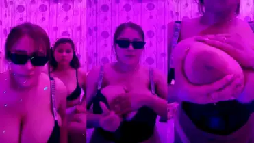 Arin Mango Toket Jumbo Digoyang Brutal WOT Lumer HD