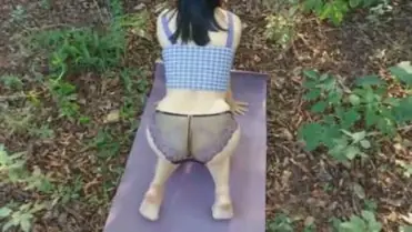 Pasangan Indo ML di Rumah Tetangga Nekat Seru Viral HT